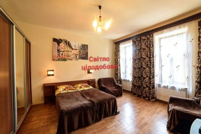 Apartments Nekrasova-Rufa 23